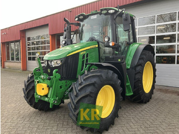 Трактор JOHN DEERE 6120M