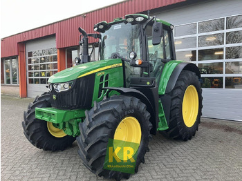Трактор JOHN DEERE 6120M