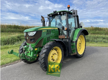 Трактор JOHN DEERE 6125M