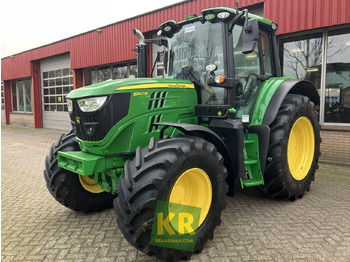 Трактор JOHN DEERE 6140M