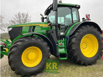 Трактор JOHN DEERE 6R 175