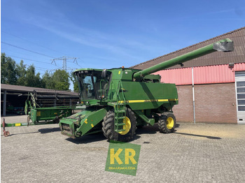 Зърнокомбайн JOHN DEERE