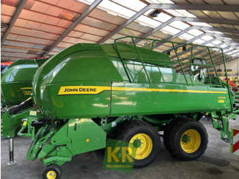 Сламопреса за квадратни бали JOHN DEERE