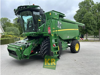 Зърнокомбайн JOHN DEERE T660