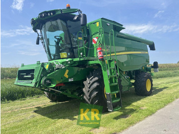 Зърнокомбайн JOHN DEERE T660