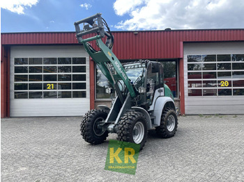 Колесен товарач KRAMER