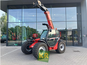 Телескопичен товарач MANITOU