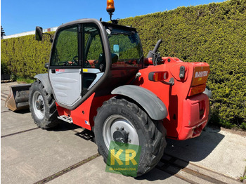 Телескопичен товарач MT 932 Manitou: снимка 4 Телескопичен товарач MT 932 Manitou: снимка 4