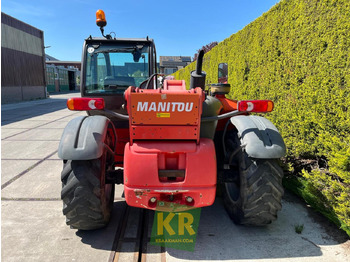 Телескопичен товарач MT 932 Manitou: снимка 5 Телескопичен товарач MT 932 Manitou: снимка 5