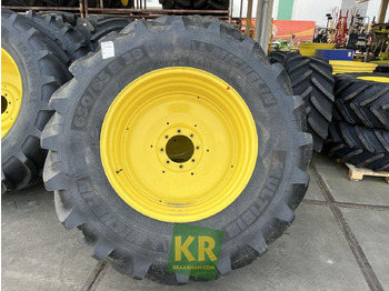 Комплект колела MICHELIN
