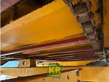 Саморазтоварващо се ремарке SCHUITEMAKER