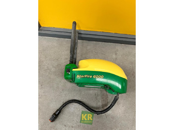 Навигационна система за Селскостопанска техника Starfire 6000 ontvanger John Deere: снимка 5