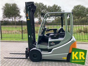 Нови Електрокар Still RX 60-25: снимка 4 Нови Електрокар Still RX 60-25: снимка 4