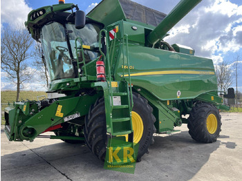 Зърнокомбайн JOHN DEERE T660