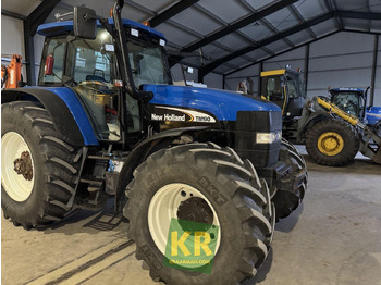 Трактор NEW HOLLAND TM190