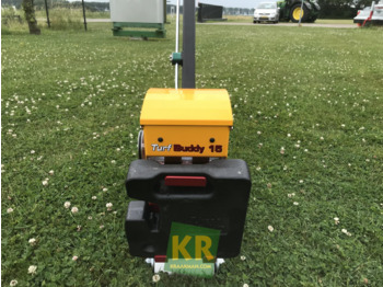 Нови Машина за обработка на почвата Turf Buddy Vredo: снимка 3