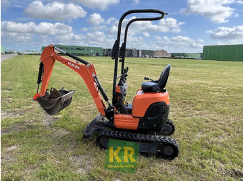 Мини багер KUBOTA U10-3