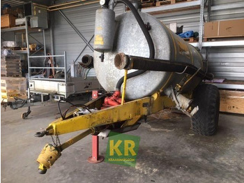 Цистерна за течен тор VEENHUIS