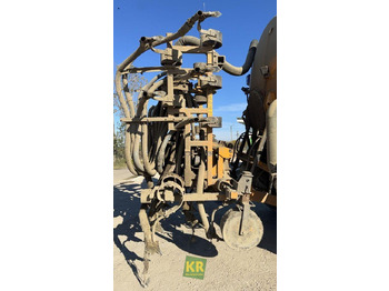 Инжектиране на течен тор VEENHUIS