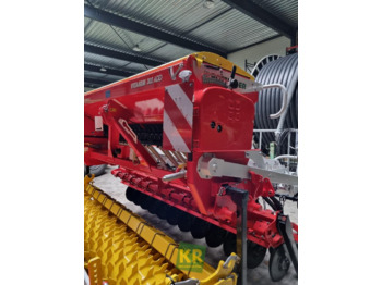 Комбинирана сеялка PÖTTINGER