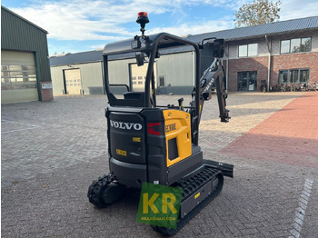 Мини багер VOLVO ECR18E