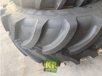 Лизинг на Vredestein 710/70R42 en 600/70R28 wielen  Vredestein 710/70R42 en 600/70R28 wielen: снимка 1