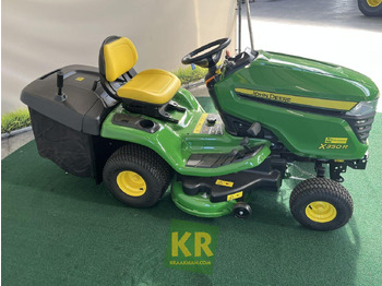 Нови Косачка за трева X350R John Deere: снимка 3