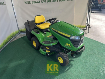 Нови Косачка за трева X350R John Deere: снимка 4