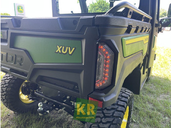 Четириколка JOHN DEERE