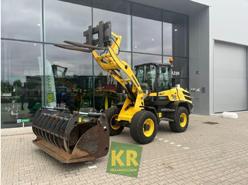 Колесен товарач YANMAR
