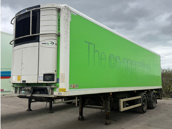 Рефрижератор полуремарке MONTRACON