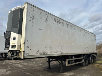 Рефрижератор полуремарке MONTRACON