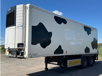 Рефрижератор полуремарке MONTRACON