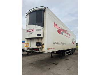 Рефрижератор полуремарке GRAY & ADAMS