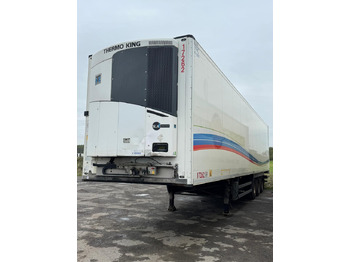Рефрижератор полуремарке SCHMITZ