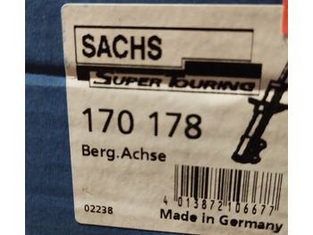 Нови Амортизатор за Ремарке AMORTYZATOR BPW 170178 SACHS: снимка 2 Нови Амортизатор за Ремарке AMORTYZATOR BPW 170178 SACHS: снимка 2