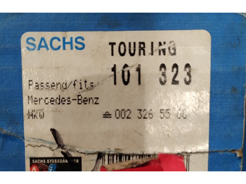 Нови Амортизатор AMORTYZATOR TYLNI 101323 SACHS 0023265500 MERCEDES SK MK NG: снимка 2