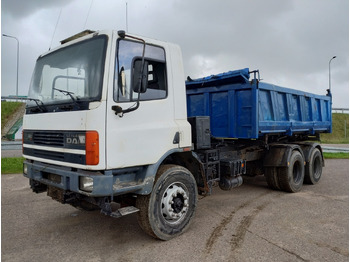Самосвал камион DAF CF 75