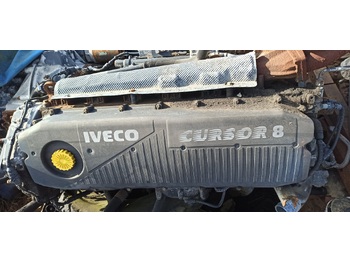 Двигател и части IVECO Stralis