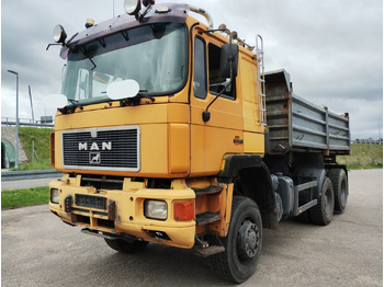 Самосвал камион MAN 19.372