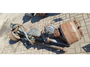 Предна ос MERCEDES-BENZ Actros