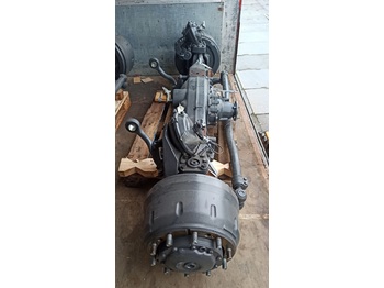 Нови Предна ос за Камион MERCEDES-BENZ AL7/56D 29/24 29:24 ACTROS 8X6 8X8 MP2 MP3: снимка 2 Нови Предна ос за Камион MERCEDES-BENZ AL7/56D 29/24 29:24 ACTROS 8X6 8X8 MP2 MP3: снимка 2