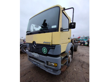 Шаси кабина MERCEDES-BENZ Atego 1823