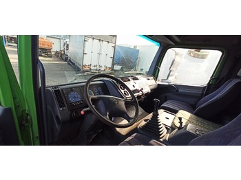 Шаси кабина MERCEDES-BENZ ATEGO 1823: снимка 4