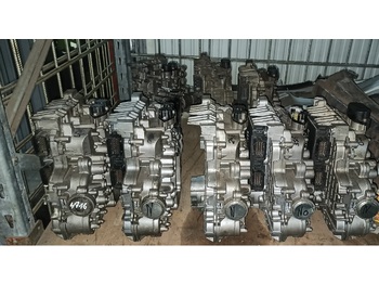 Скоростна кутия и части за Камион MERCEDES-BENZ Actros MP4 MP5 Antos Atego Arocs 9612604863 4213534040: снимка 4