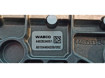 Нови Скоростна кутия и части за Камион MERCEDES-BENZ TCM ECU Actros MP4 MP5 Atego Antos Arocs 0104464209 WABCO 4463534051: снимка 2