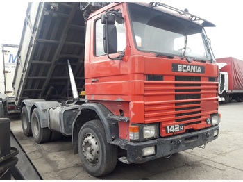 Шаси кабина SCANIA 142