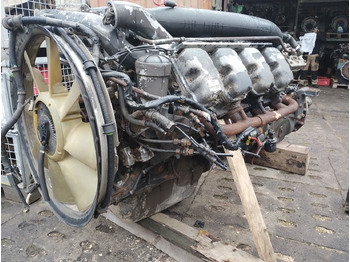 Двигател и части SCANIA 4
