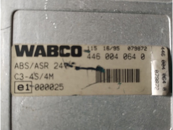 Блок за управление STEROWNIK MODUŁ ABS ASR SCANIA 143 4460040640: снимка 2