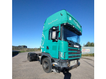 Влекач SCANIA 124